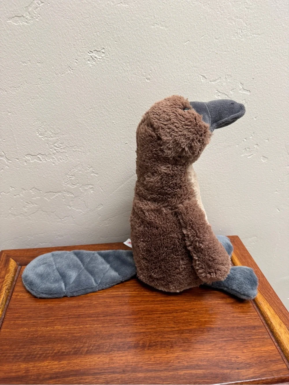 Aurora well platypus gray